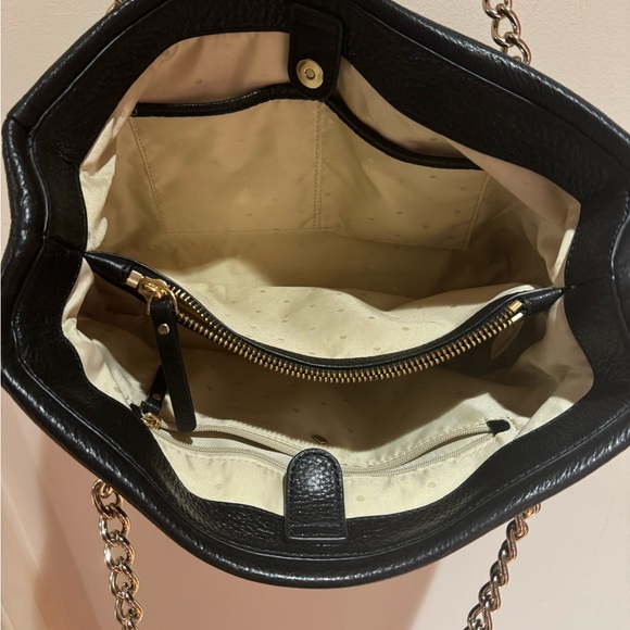 Kate spade shine pebble leather shoulder bag - Picture 5 of 5